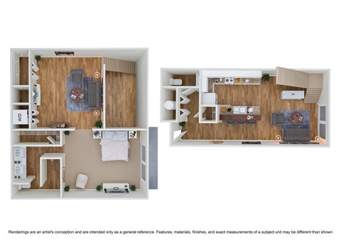 1803 Ramada Boulevard 1-3 Beds Apartment for Rent - Photo Gallery 60